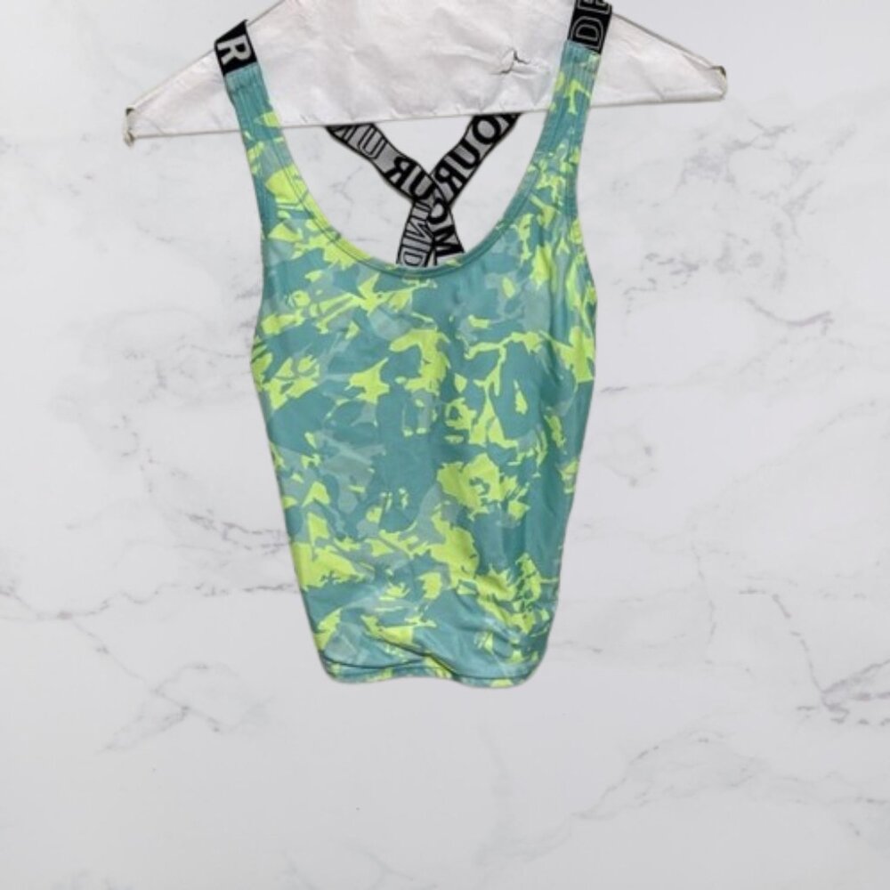 Under Armor Girls Active Top Size 14